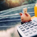 太陽光パネルの交換にかかる費用はどのくらい?